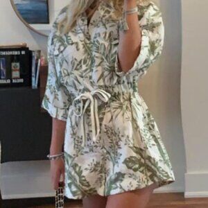 Zimmermann Romper